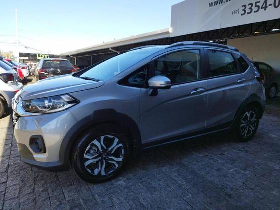 HONDA WR-V 1.5 16V FLEXONE EXL CVT HONDA WR-V 1.5 16V FLEXONE EXL CVT